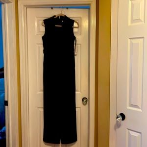 Black Calvin Klein Jumpsuit